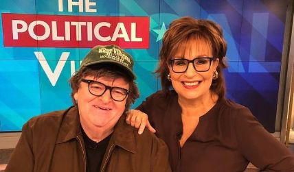 Joy Behar is an Emmy-winning host.